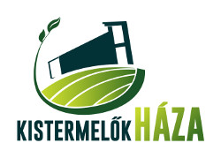 Kistermelők Háza logó