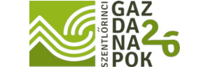 Szentlőrinci Gazdanapok logó