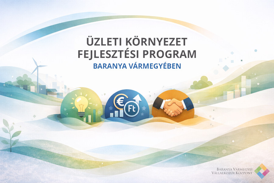 &Uuml;KFP Baranya v&aacute;rmegy&eacute;ben