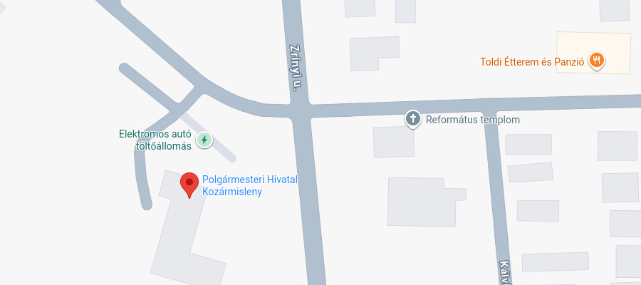 ÜKFP kozármislenyi helyszín 3 google maps kozarmisleny
